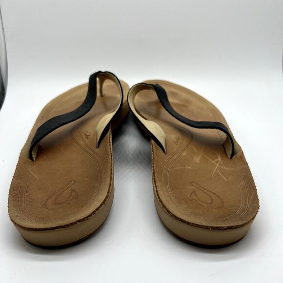 Olukai Nonohe Sandals Sz 10 - Picture 5 of 7